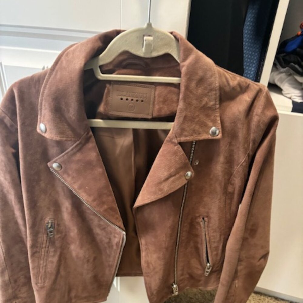 blank nyc jacket